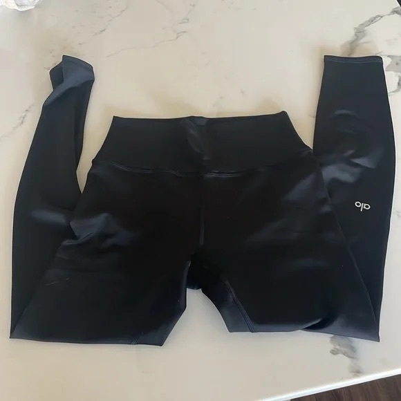 Airlift high waist leggings ALO - Picture 2 of 3